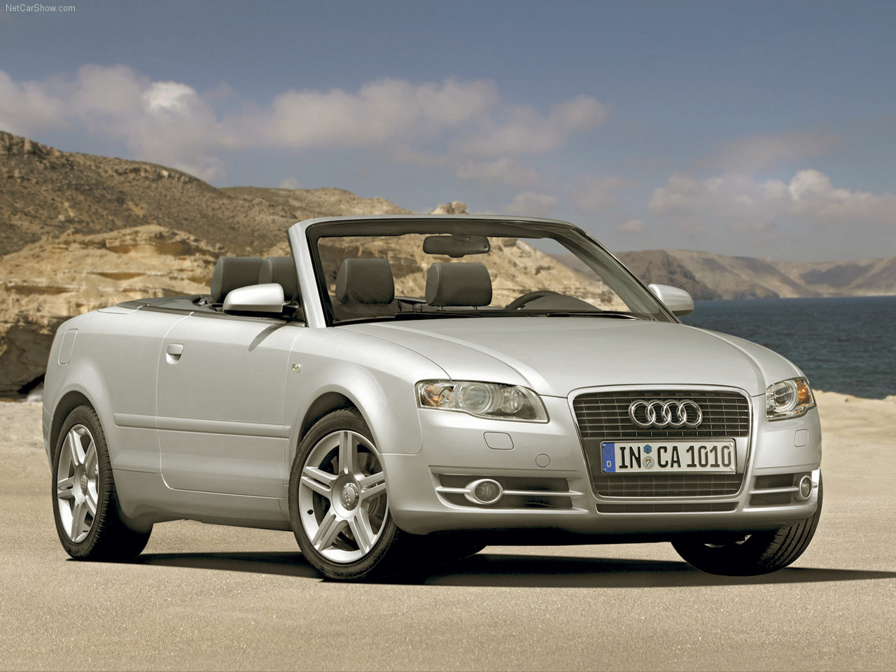Audi A4 Cabriolet